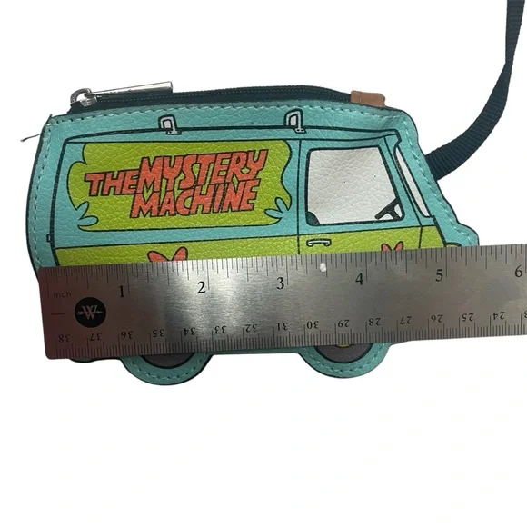 Accessory Innovations Scooby Doo Big Face Cosplay Mini Backpack Purse - Picture 9 of 12